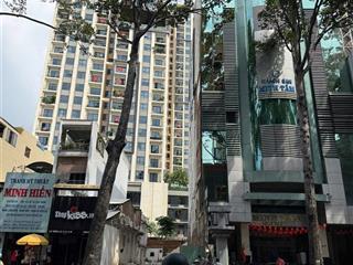 Khan hiếm giá rẻ!chủ cần bán khuôn đất lớn đường ba tháng 2 p.12 quận 10.dt8x32m2 giá 110 tỷ