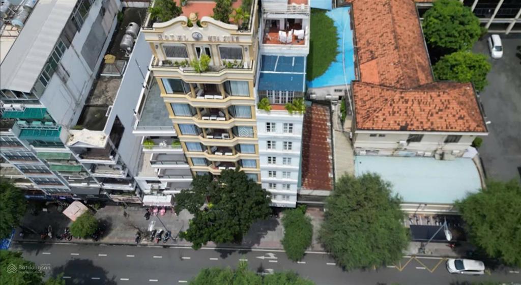 Siêu vị trí, cần bán căn hộ dịch vụ đường vip lê thánh tôn p.bến nghé quận 1.dt4,4x21m2 giá 95 tỷ