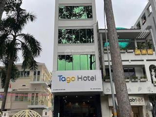 Siêu phẩm! chủ cần bán khách sạn đường sương nguyệt ánh p. bến thành quận 1. dt 4x20m2 giá 75 tỷ