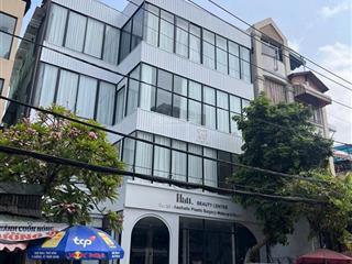 Hạ giá sâu!chủ cần bán toà nhà mặt tiền đường nguyễn huy lượng p14 bình thạnh.dt12x17m2 giá 49 tỷ.