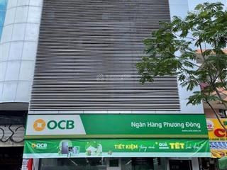 Khan hiếm+ siêu vị trí,chủ cần bán toà nhà mặt tiền đường hoàng diệu p12 quận 4.dt8,6x26m giá 119t