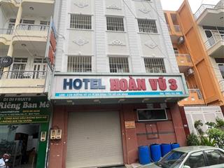 Khan hiếm! cần bán toà khách sạn ngay phan xích long kdc miếu nổi p3 bình thạnh.dt8x19m2 giá 36 tỷ