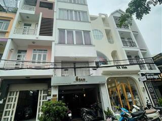 Khan hiếm! chủ cần bán nhà mặt tiền đường hoa sữa p7 phú nhuận.dt4x22m giá 39 tỷ.hđt 90tr/ tháng