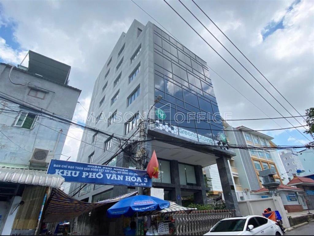 Cần bán toà nhà building mt đường lê quý đôn p12 phú nhuận.dt12,5x25 hầm 9 tầng giá 145 tỷ,400tr/t