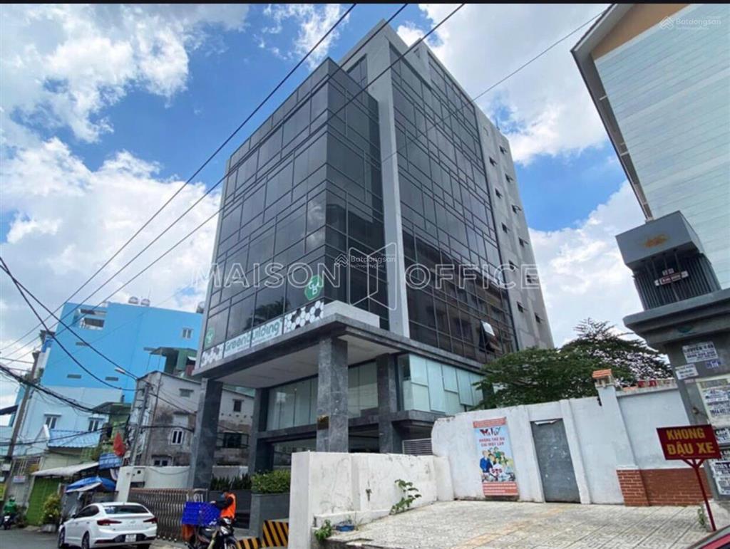 Cần bán toà nhà building mt đường lê quý đôn p12 phú nhuận.dt12,5x25 hầm 9 tầng giá 145 tỷ,400tr/t