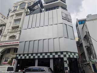 Độc quyền ! hạ giá sâu! chủ cần bán toà nhà mt trần nhật duật tân định quận 1.dt8x16m giá 70 tỷ.