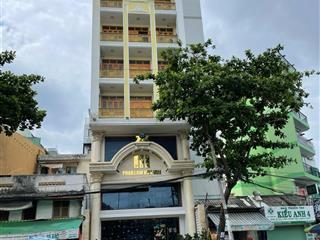 Khan hiếm,rẻ nhất khu vực,chủ cần bán toà nhà mt đường nguyễn phúc nguyên p9 quận 3.dt8x13m 63 tỷ