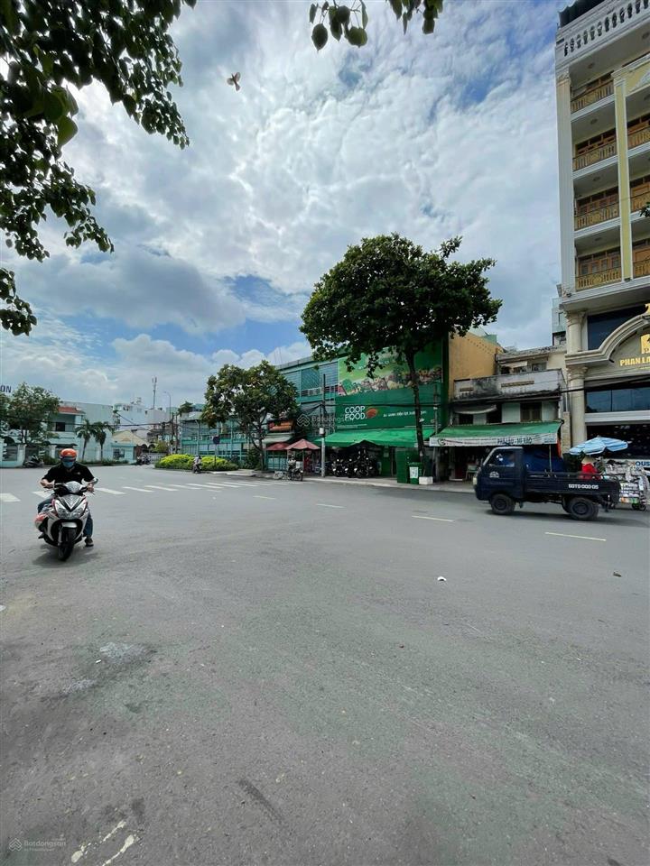 Khan hiếm,rẻ nhất khu vực,chủ cần bán toà nhà mt đường nguyễn phúc nguyên p9 quận 3.dt8x13m 63 tỷ