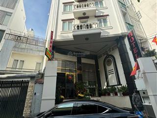 Bđs dòng tiền cao! chủ cần bán toà nhà mt đường nguyễn thái bình p12 tân bình.dt7,9x23m giá 39 tỷ.