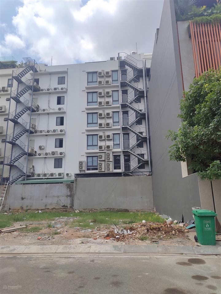 Rẻ nhất thạnh mỹ lợi, chủ cần bán khuôn đất dt 10x18m tại khu villa sg mystery quận 2. giá 45 tỷ