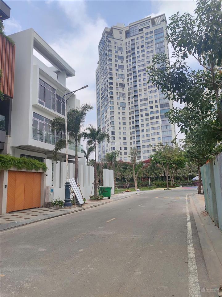 Rẻ nhất thạnh mỹ lợi, chủ cần bán khuôn đất dt 10x18m tại khu villa sg mystery quận 2. giá 45 tỷ