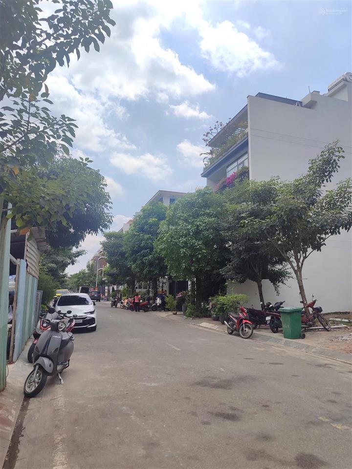 Rẻ nhất thạnh mỹ lợi, chủ cần bán khuôn đất dt 10x18m tại khu villa sg mystery quận 2. giá 45 tỷ