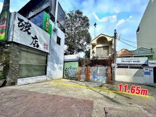 Khan hiếm! chủ cần bán khuôn đất lớn mt đường nguyễn hữu cảnh p1 bình thạnh.dt12x31m giá 103 tỷ