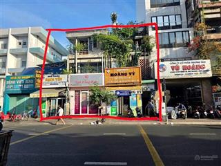 Siêu phẩm giá rẻ! chủ cần bán khuôn đất lớn mt đường điện biên phủ p4 quận 3.dt13x19m giá 89 tỷ