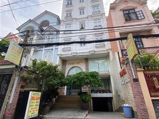 Chủ cần bán toà nhà có dòng tiền cao sẵn!dt7,7x24m mặt tiền đường nguyễn thái bình tân bình,40 tỷ