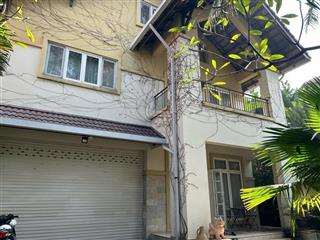 Kẹt! cần bán biệt thự rẻ nhất thảo điền!dt10x33m mặt tiền đường nguyễn văn hưởng quận 2.giá 99 tỷ