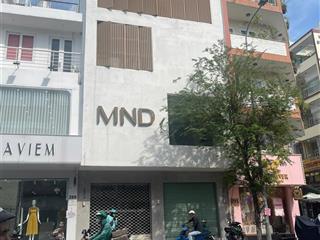 Hạ 6 tỷ ! chủ thiện chí bán nhà mặt tiền đường võ văn tần p.5 quận 3.dt7,3x10m giá 59 tỷ.