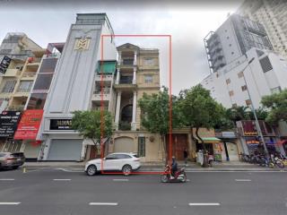 Hạ 10 tỷ! bán toà nhà siêu vị trí mặt tiền đường nam kỳ khởi nghĩa p.vts quận 3.dt9x25m giá 92 tỷ