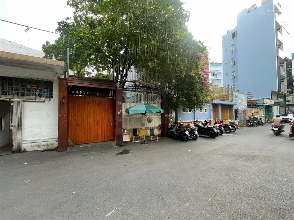 Độc quyền,chủ giao giá rẻ khuôn đất lớn mặt tiền đường trần quốc toản p.xh quận 3.dt16,3x50m 270ty