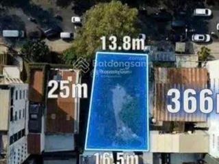 Chủ cần bán khuôn đất khan hiếm mt đường nguyễn đình chiểu đoạn 2 chiều p12 quận 1.dt14x25 230 tỷ