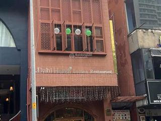 Độc quyền khan hiếm!chủ cần bán nhà goc mặt tiền đường đông du p.bến nghé quận 1.dt4x13m giá 69 tỷ