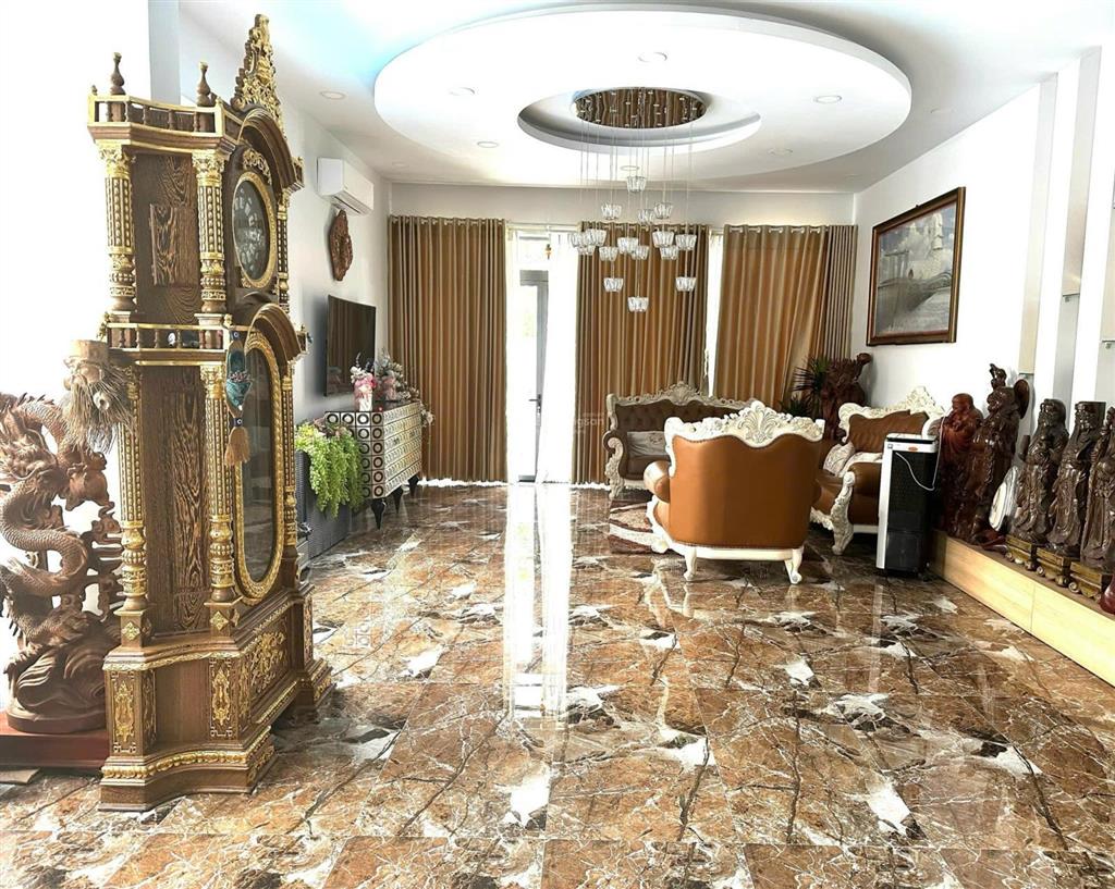 Siêu phẩm! cần bán biệt thự đẹp hồ bơi mt đường xuân thuỷ thảo điền quận 2.dt18x25m giá 90 tỷ.