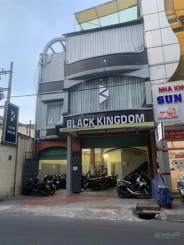 Chuyển nhượng siêu phẩm kết cấu sẵn mt đường ngô thị thu minh p2 tân bình.dt9x18m giá 45 tỷ.