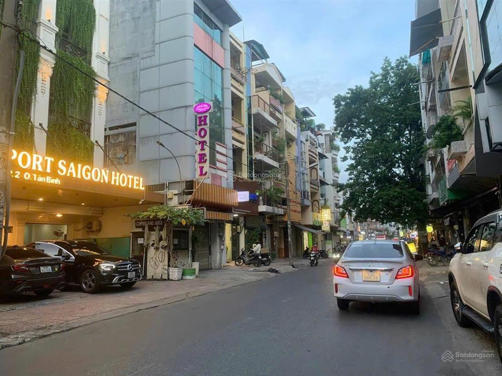 Chuyển nhượng siêu phẩm kết cấu sẵn mt đường ngô thị thu minh p2 tân bình.dt9x18m giá 45 tỷ.