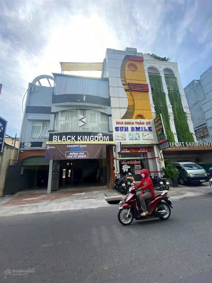 Chuyển nhượng siêu phẩm kết cấu sẵn mt đường ngô thị thu minh p2 tân bình.dt9x18m giá 45 tỷ.