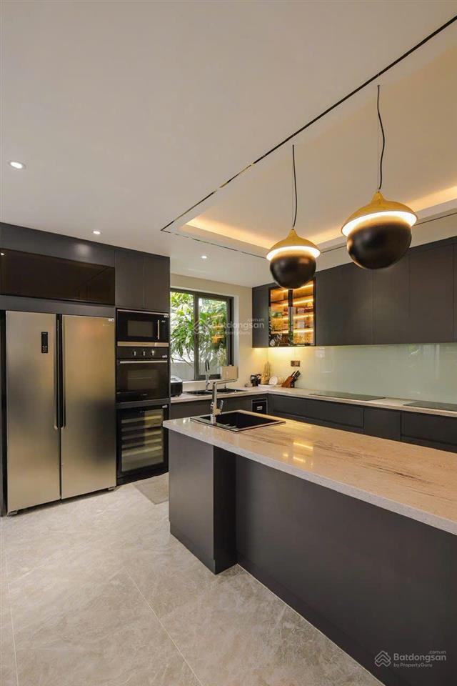 Bán siêu phẩm nhà đẹp ngay phan xích long mặt tiền đường hoa cau p7 phú nhuận.dt9,6x16,6m giá 68ty