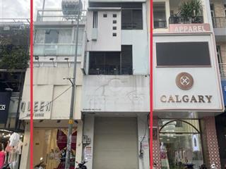 Rẻ! cần bán 2 căn gộp để xây building mặt tiền trung tâm nguyễn trãi quận 5.dt7,5x26m giá 85 tỷ.