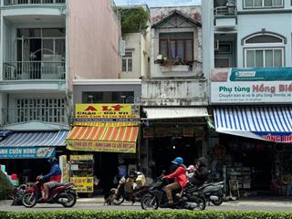 Rẻ nhất khu vực! cần bán nhà mặt tiền đường xô viết nghệ tĩnh p26 bình thạnh.dt6,3x16m giá 29 tỷ.