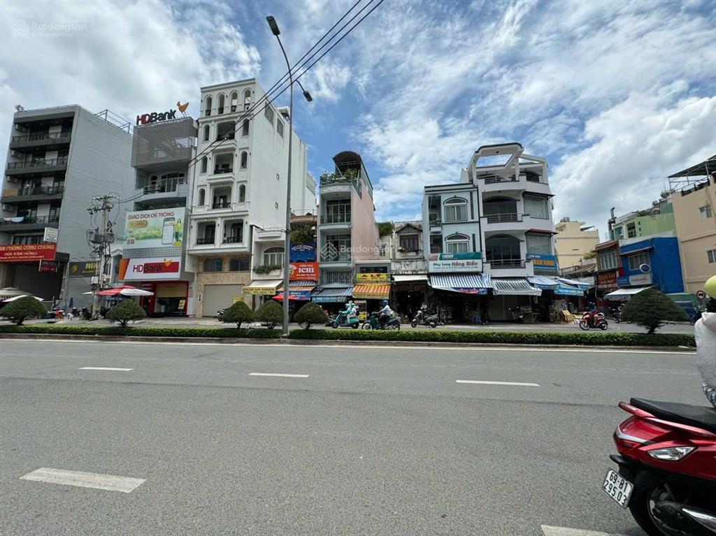 Rẻ nhất khu vực! cần bán nhà mặt tiền đường xô viết nghệ tĩnh p26 bình thạnh.dt6,3x16m giá 29 tỷ.