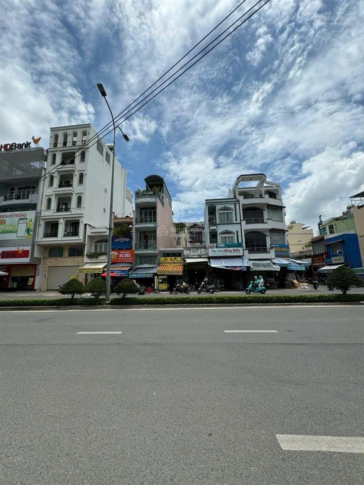 Rẻ nhất khu vực! cần bán nhà mặt tiền đường xô viết nghệ tĩnh p26 bình thạnh.dt6,3x16m giá 29 tỷ.