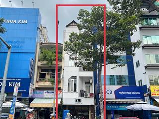 Siêu phẩm độc quyền!chủ cần bán nhà mặt tiền đường lê văn duyệt p3 bình thạnh.dt4,1x25m giá 38 tỷ.