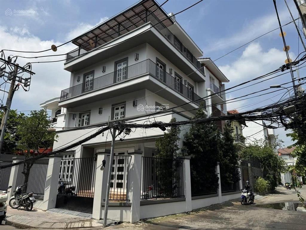 Siêu phẩm khan hiếm! bán nhà góc 2 mặt tiền khu thảo điền đường thái ly quận 2.dt10x18m giá 65 tỷ