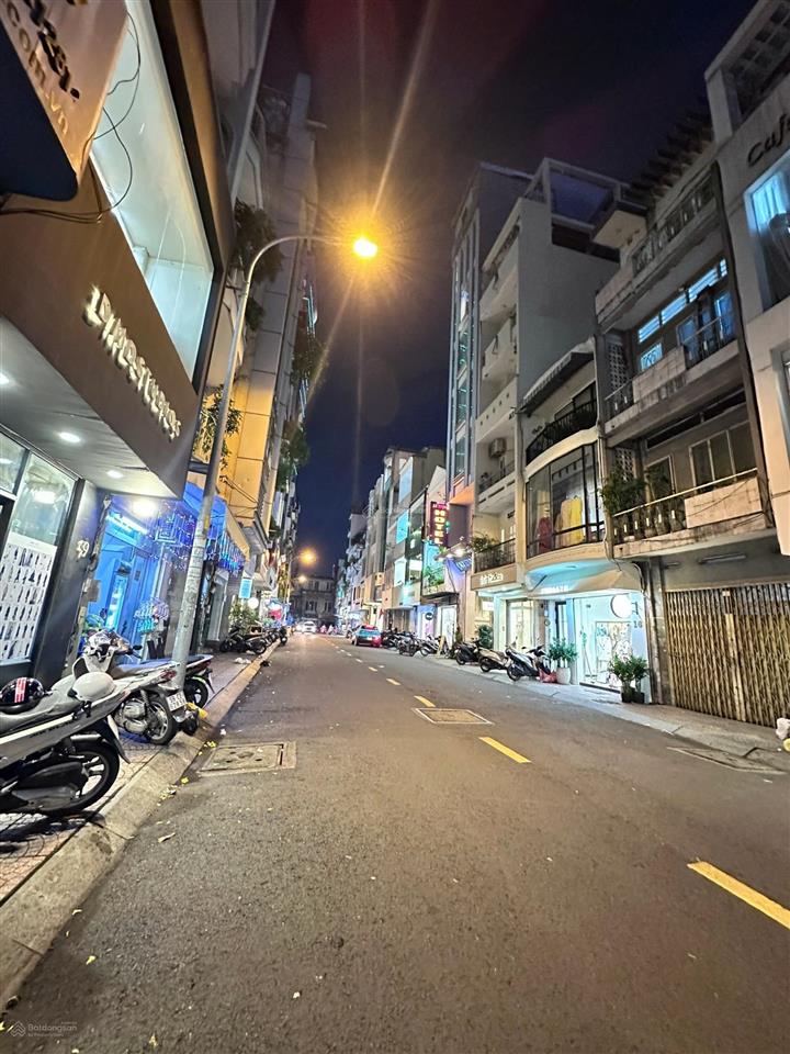 Khan hiếm! chủ thiện chí bán gấp nhà mặt tiền đường đặng nhu p.bến thành quận 1.dt4x13m giá 39 tỷ