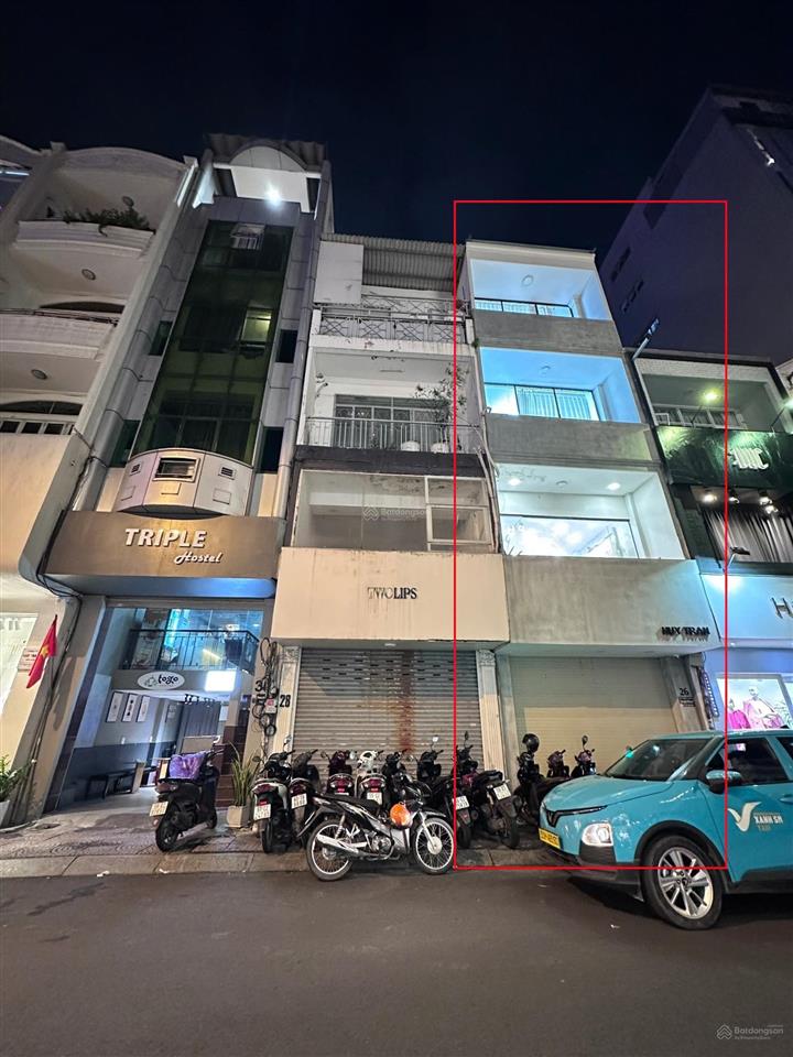 Khan hiếm! chủ thiện chí bán gấp nhà mặt tiền đường đặng nhu p.bến thành quận 1.dt4x13m giá 39 tỷ