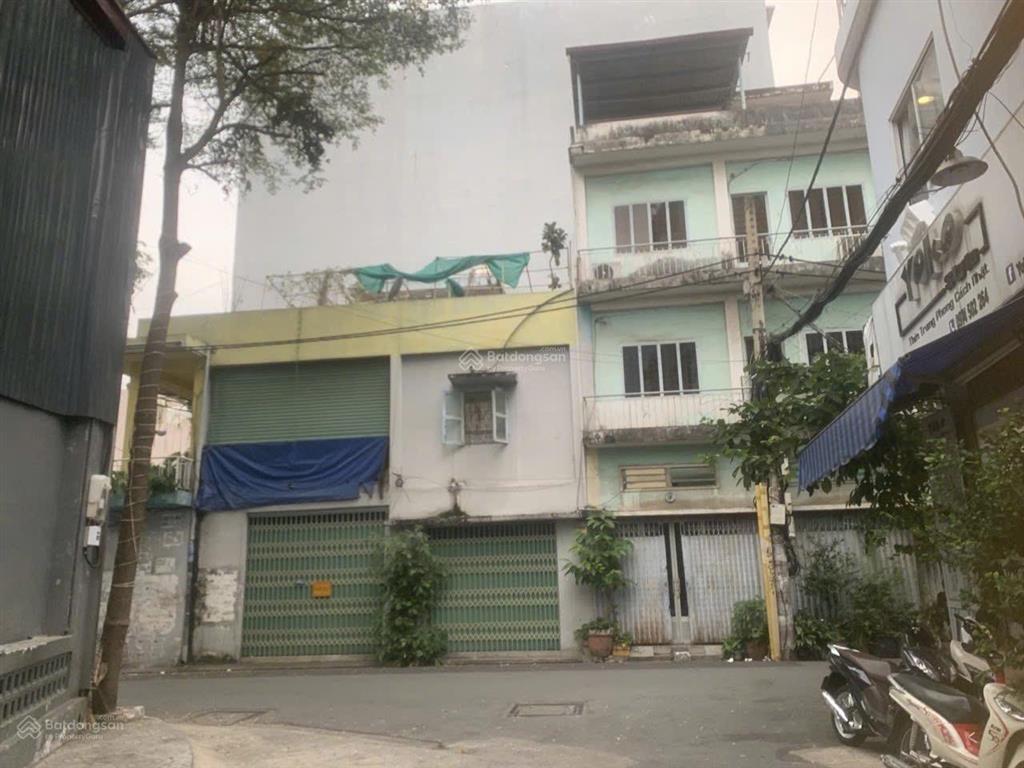 Siêu vị trí! chủ cần bán nhà góc 2 mặt tiền đường bành văn trân p12 tân bình.dt8,5x20m giá 52 tỷ.