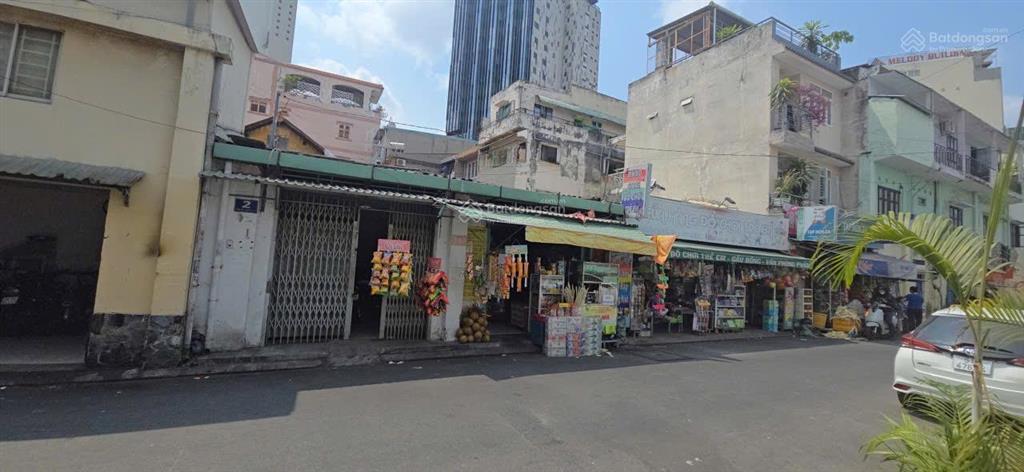 Xuống giá! chủ cần bán khuôn đất lớn mặt tiền đường cầm bá thước p2 phú nhuận.dt15x13m giá 72 tỷ