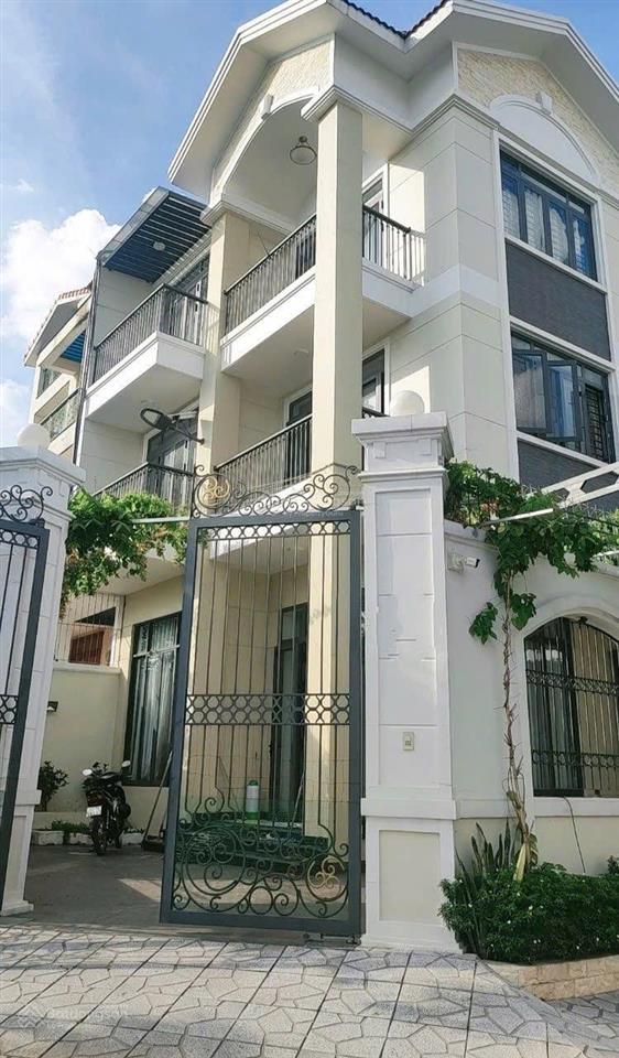 Chủ thiện chí cần bán biệt thự góc 2 mặt tiền đường đặng thuỳ trâm bình thạnh.dt11x17m giá 29 tỷ