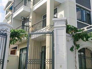 Chủ thiện chí cần bán biệt thự góc 2 mặt tiền đường đặng thuỳ trâm bình thạnh.dt11x17m giá 29 tỷ