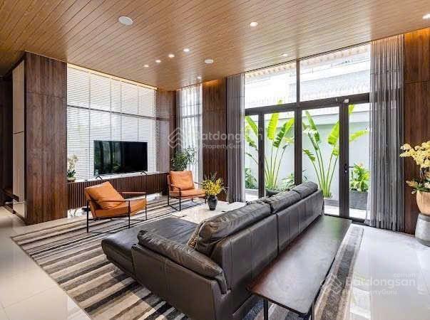 Siêu phẩm! chủ hạ 5 tỷ cần bán biệt thự villa thủ thiêm p. thạnh mỹ lợi quận 2. dt 10x22m giá 45 tỷ