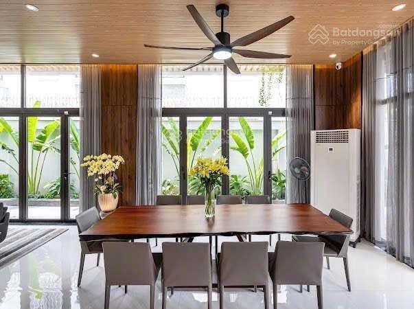 Siêu phẩm! chủ hạ 5 tỷ cần bán biệt thự villa thủ thiêm p. thạnh mỹ lợi quận 2. dt 10x22m giá 45 tỷ