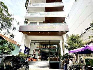Khan hiếm! chủ cần bán toà nhà mặt tiền đường bình quới p27 bình thạnh.dt11,5x30m giá 110 tỷ
