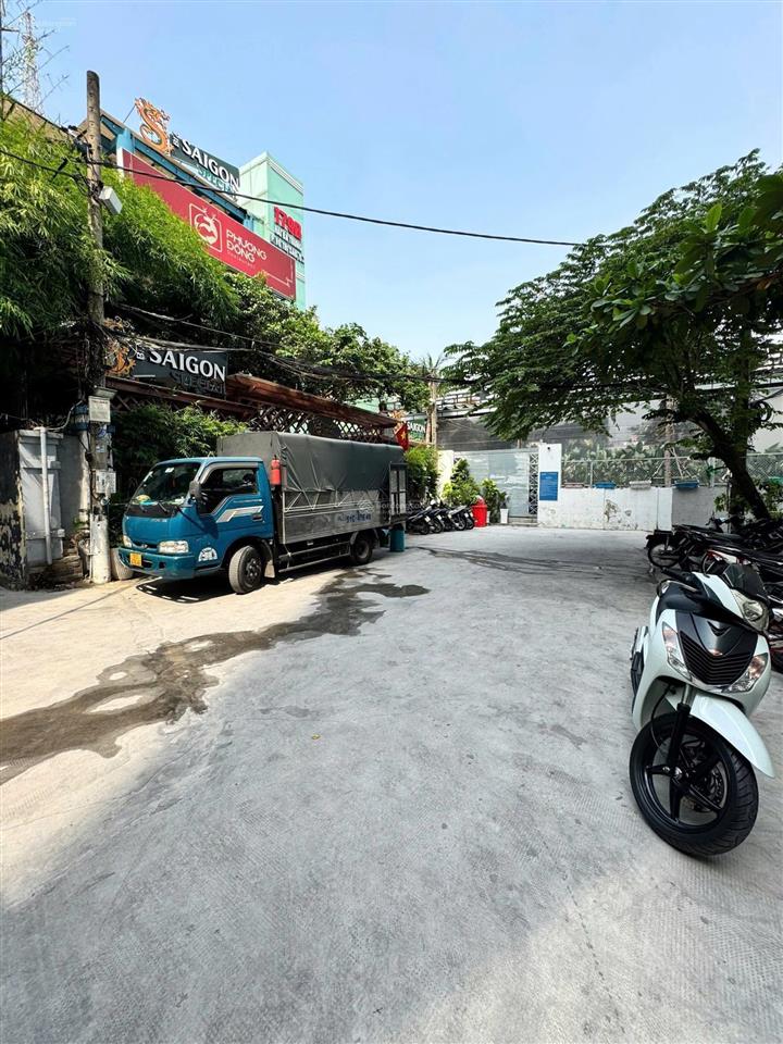 Siêu phẩm!cần bán khuôn đất lớn mặt tiền đường thương mại hai bà trưng p.vts quận 3.dt15x28m 159ty
