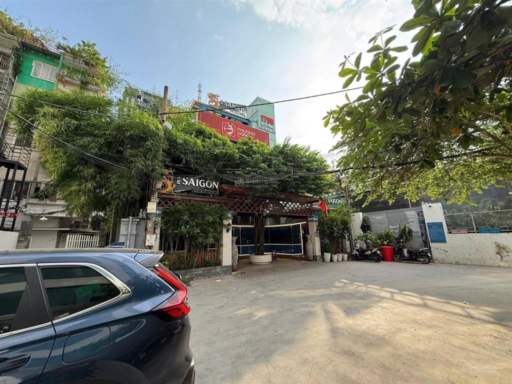Siêu phẩm!cần bán khuôn đất lớn mặt tiền đường thương mại hai bà trưng p.vts quận 3.dt15x28m 159ty