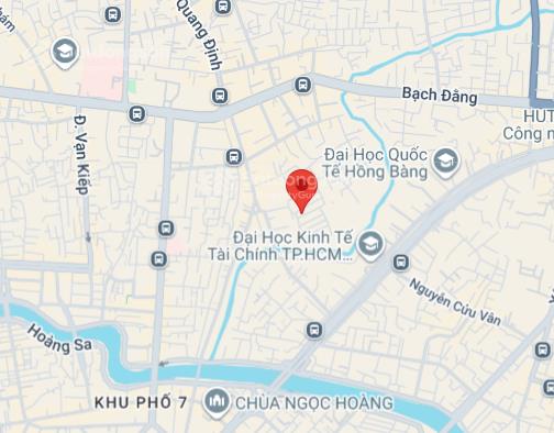 Chủ ngộp bank cần bán căn hộ dịch vụ đường phan bội châu p2 bình thạnh. dt 13x17m giá hạ về 48 tỷ