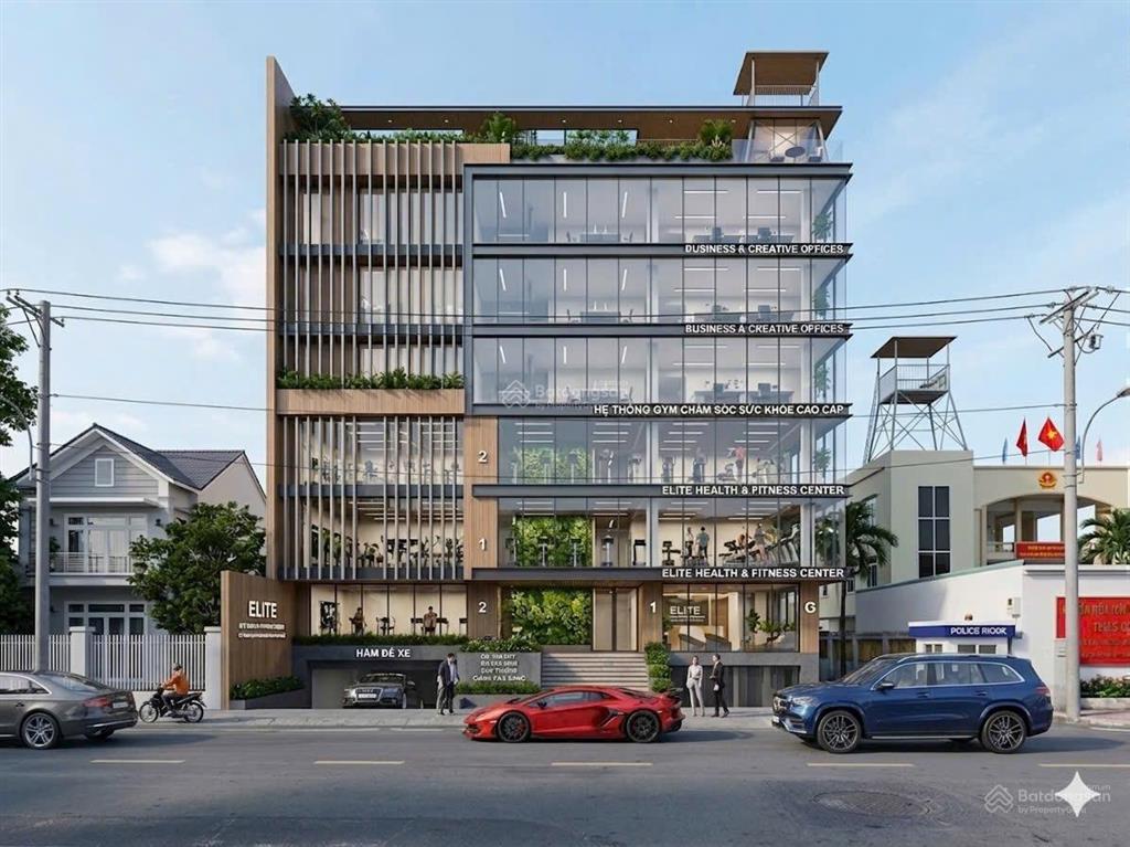 Chủ ngộp bank cần bán căn hộ dịch vụ đường phan bội châu p2 bình thạnh. dt 13x17m giá hạ về 48 tỷ