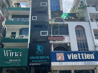Hạ 10 tỷ! cần bán căn hộ dịch vụ dòng tiền cao mt đường nguyễn trãi p3 quận 5.dt506m2 giá 160 tỷ.